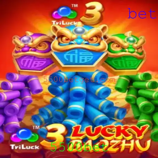 Descubra a Emoção de '3LuckyBaozhu' com a Palavrachave '5500bet'