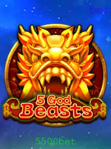 Desvendando o Mundo de 5GodBeasts e a Inovação do 5500bet