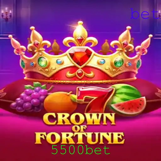 Descubra o Empolgante Mundo de CrownofFortune com 5500bet