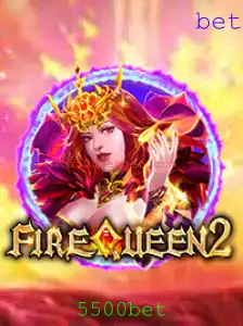 Descubra o Mundo do Jogo FireQueen2 com 5500bet