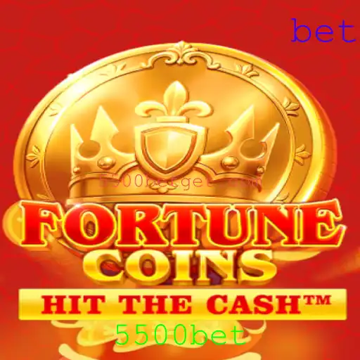 FortuneCoins: A Nova Sensação no Mundo dos Jogos de Apostas com 5500bet