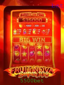 Explorando o Universo do Jogo FruitNovaSuper100