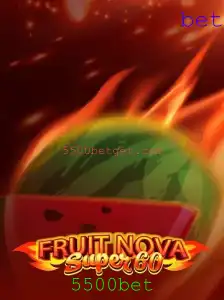 Explorando o Mundo Vibrante de FruitNovaSuper60 e a Inovação da 5500bet