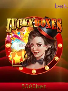 Explorando o Mundo de LuckyBoxes: Uma Aventura de Sorte