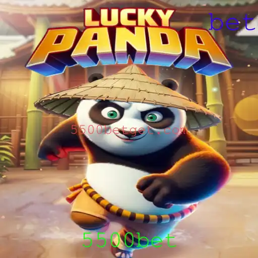 Descubra o Mundo Empolgante do Jogo 'LuckyPanda' com 5500bet