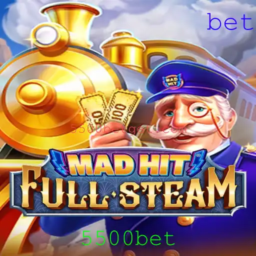 Descubra o Jogo Revolucionário: MadHitFullSteam e a Estratégia 5500bet