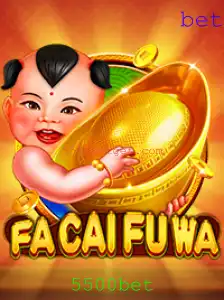 Explorando FaCaiFuWa: Um Mergulho no Mundo de Apostas com 5500bet