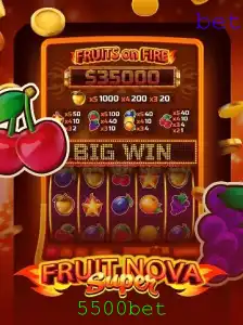 Descubra o Mundo de Frutas e Apostas com FruitNovaSuper