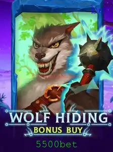 Explore o Fascinante Mundo do Jogo WolfHidingBonusBuy