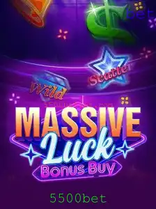 Descubra o Incrível Jogo MassiveLuckBonusBuy: A Emoção das Apostas no Seu Melhor