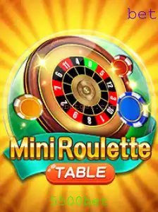 Explorando o Fascinante Mundo do MiniRoulette com 5500bet