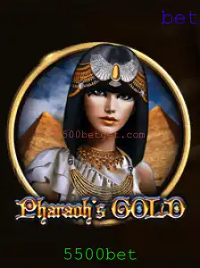 Descubra as Riquezas de PharaohsGold com 5500bet