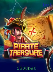 PirateTreasure: Descubra o Mundo das Apostas no Alto Mar