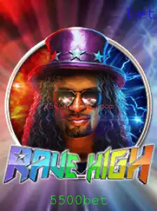 RaveHigh: A Nova Sensação do Mundo dos Jogos com 5500bet