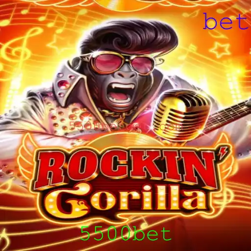 Explorando o Mundo do RockinGorilla: Uma Experiência de Jogo Inovadora com 5500bet