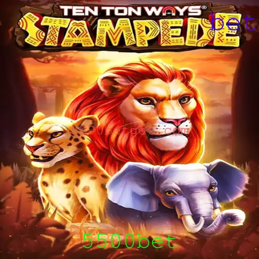 Explorando o Universo de TenTonWaysStampede e a Emoção de Jogar com 5500bet