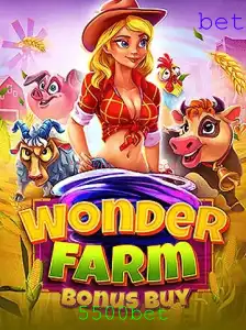Descubra o Fascinante Mundo de WonderFarmBonusBuy