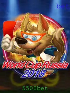 WorldCupRussia2018: Um Mergulho no Jogo de Apostas '5500bet' na Copa do Mundo